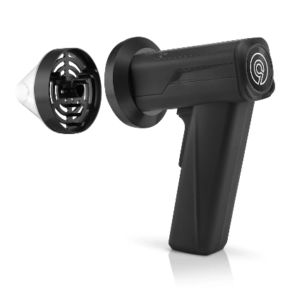 The Auto9 - Fully Automatic Grinder *Black* 3 The Auto9 - Fully Automatic Grinder *Black* - Image 3