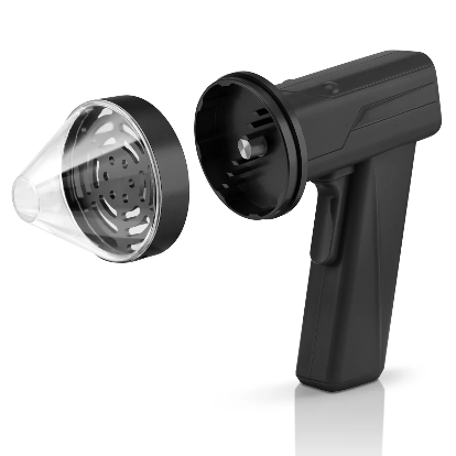 The Auto9 - Fully Automatic Grinder *Black* 4 The Auto9 - Fully Automatic Grinder *Black* - Image 4