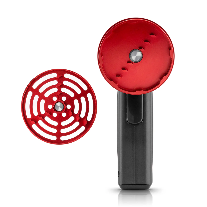 The Auto9 - Fully Automatic Grinder *Black Red* 3 The Auto9 - Fully Automatic Grinder *Black Red* - Image 3