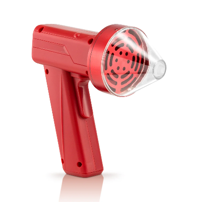 The Auto9 – Fully Automatic Grinder *Red* 1 The Auto9 – Fully Automatic Grinder *Red*