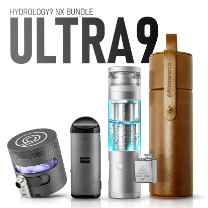 The NX Ultra9 Bundle *Grey* 2 The NX Ultra9 Bundle *Grey* - Image 2