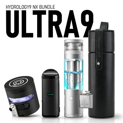 The NX Ultra9 Bundle *Grey* 1 The NX Ultra9 Bundle *Grey*