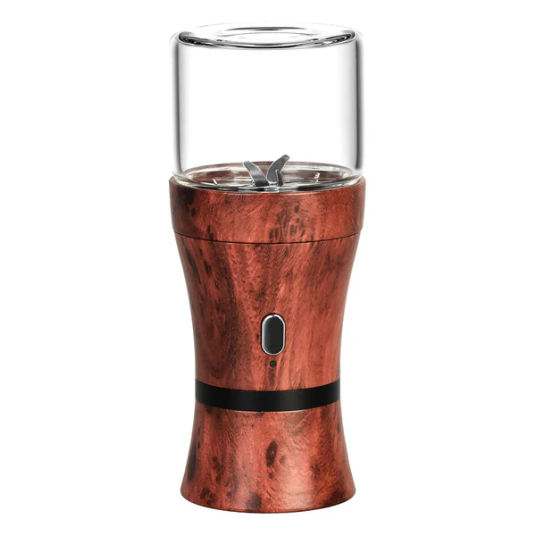 PULSAR KING KUT ELECTRIC GRINDER *Wood Grain* 1 PULSAR KING KUT ELECTRIC GRINDER *Wood Grain*