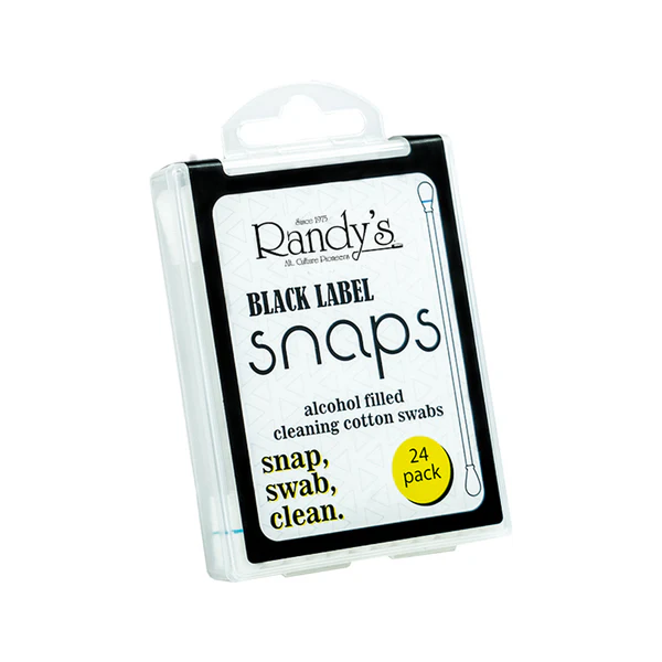 RANDY'S SNAPS 1 RANDY'S SNAPS