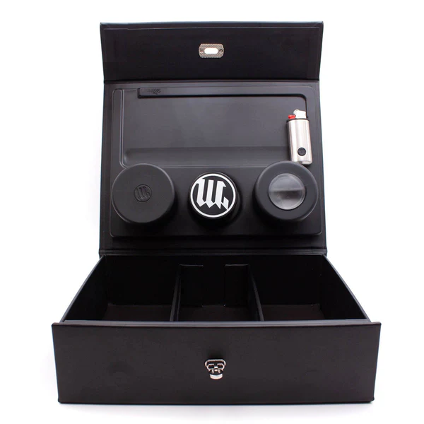 MYSTER LIMITED EDITION BLACKED OUT STASHTRAY BUNDLE 3 MYSTER LIMITED EDITION BLACKED OUT STASHTRAY BUNDLE - Image 3