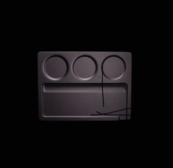 MYSTER LIMITED EDITION BLACKED OUT STASHTRAY BUNDLE 10 MYSTER LIMITED EDITION BLACKED OUT STASHTRAY BUNDLE - Image 10