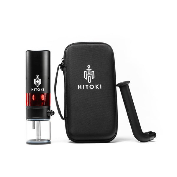 Hitoki Trident V3 - Laser Vaporizer Signature Series Bundle 2 Hitoki Trident V3 - Laser Vaporizer Signature Series Bundle - Image 2