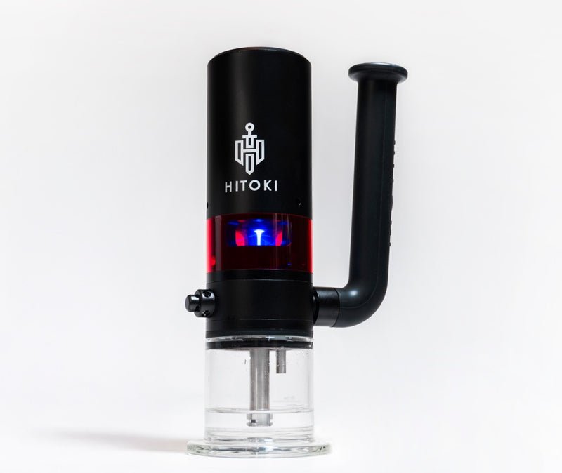 Hitoki Trident V3 - Laser Vaporizer Signature Series Bundle 3 Hitoki Trident V3 - Laser Vaporizer Signature Series Bundle - Image 3