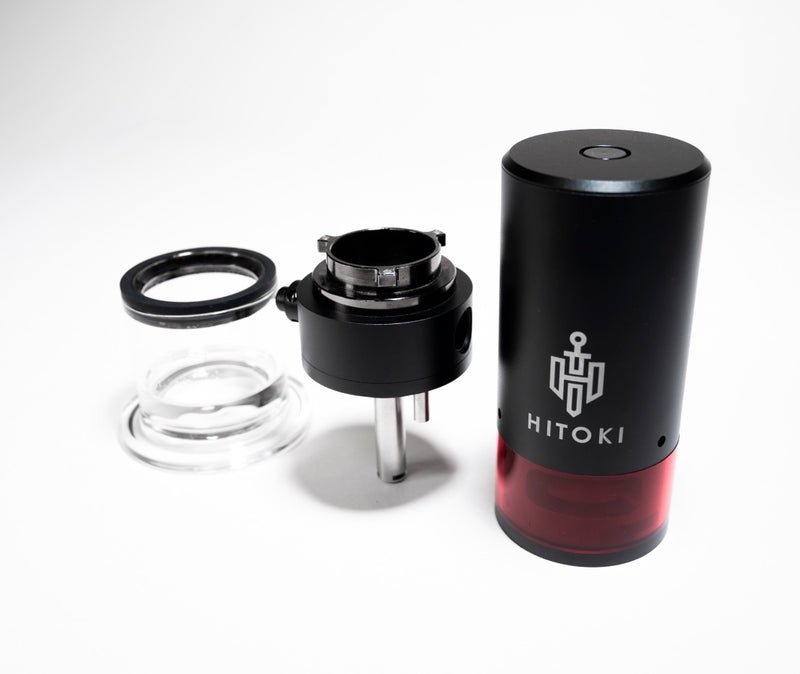 Hitoki Trident V3 - Laser Vaporizer Signature Series Bundle 6 Hitoki Trident V3 - Laser Vaporizer Signature Series Bundle - Image 6