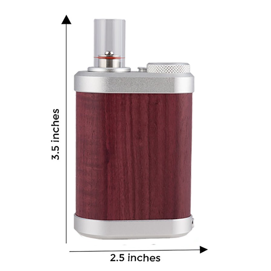 Tinymight 2 Purple Heart Vaporizer 4 Tinymight 2 Purple Heart Vaporizer - Image 4