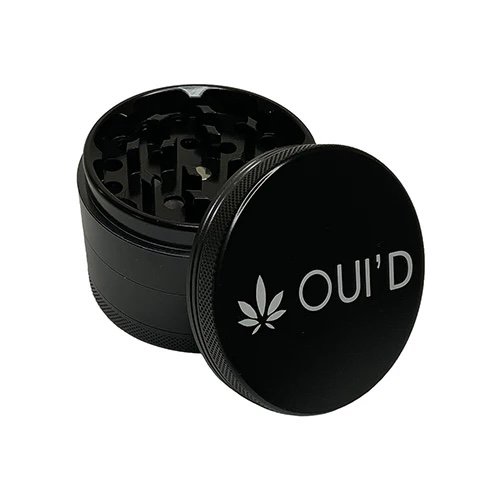 Oui'd Ceramic Coated 63mm Grinder 6 Oui'd Ceramic Coated 63mm Grinder - Image 6