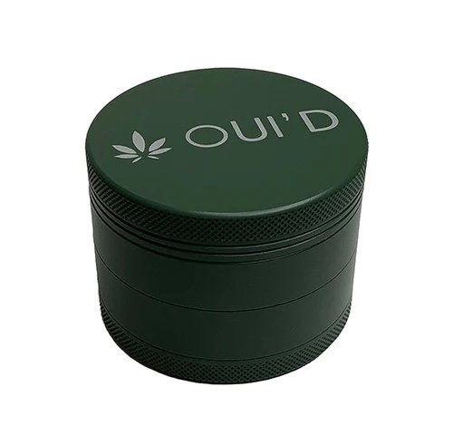 Oui'd Ceramic Coated 63mm Grinder 5 Oui'd Ceramic Coated 63mm Grinder - Image 5