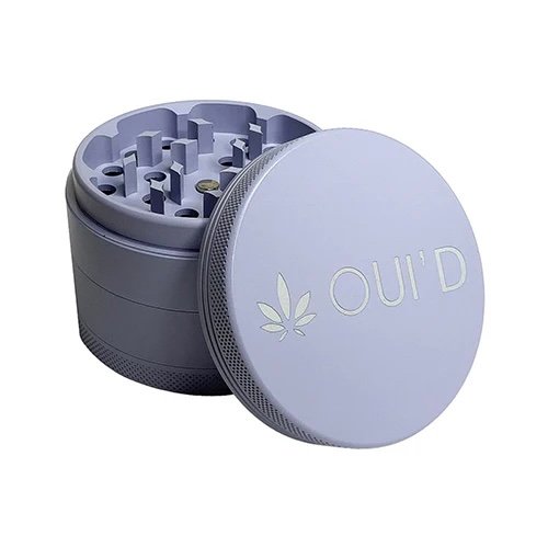 Oui'd Ceramic Coated 63mm Grinder 4 Oui'd Ceramic Coated 63mm Grinder - Image 4