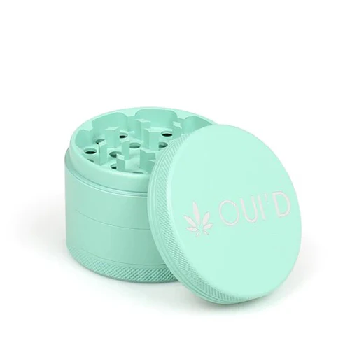 Oui'd Ceramic Coated 63mm Grinder 2 Oui'd Ceramic Coated 63mm Grinder - Image 2