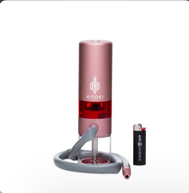 HITOKI TRIDENT V2 LASER BONG – ROSE GOLD 6 HITOKI TRIDENT V2 LASER BONG – ROSE GOLD - Image 6
