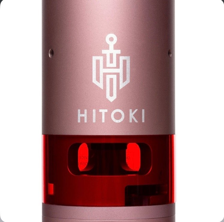 HITOKI TRIDENT V2 LASER BONG – ROSE GOLD 3 HITOKI TRIDENT V2 LASER BONG – ROSE GOLD - Image 3