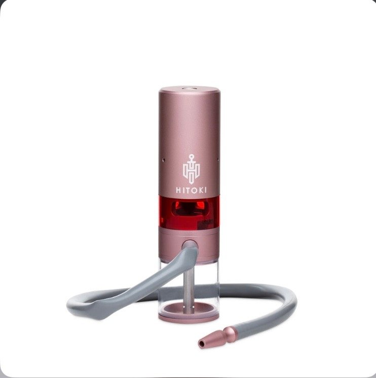 HITOKI TRIDENT V2 LASER BONG – ROSE GOLD 1 HITOKI TRIDENT V2 LASER BONG – ROSE GOLD