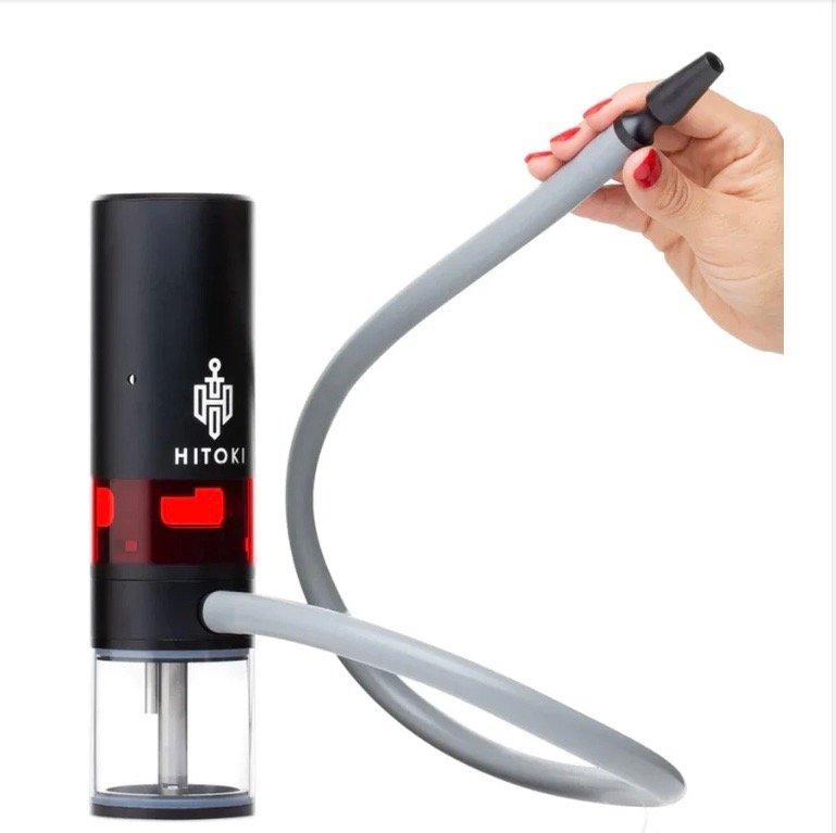 HITOKI TRIDENT V2 LASER BONG – ROSE GOLD 7 HITOKI TRIDENT V2 LASER BONG – ROSE GOLD - Image 7