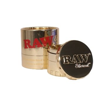 RAW ETHEREAL GRINDER (4 Piece ) 1 RAW ETHEREAL GRINDER (4 Piece )