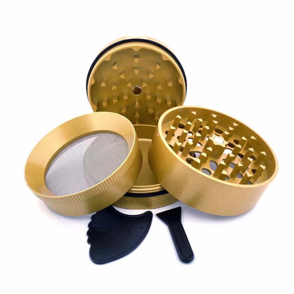 SLX V2.5 Non-Stick Grinder (Large) 4 SLX V2.5 Non-Stick Grinder (Large) - Image 4