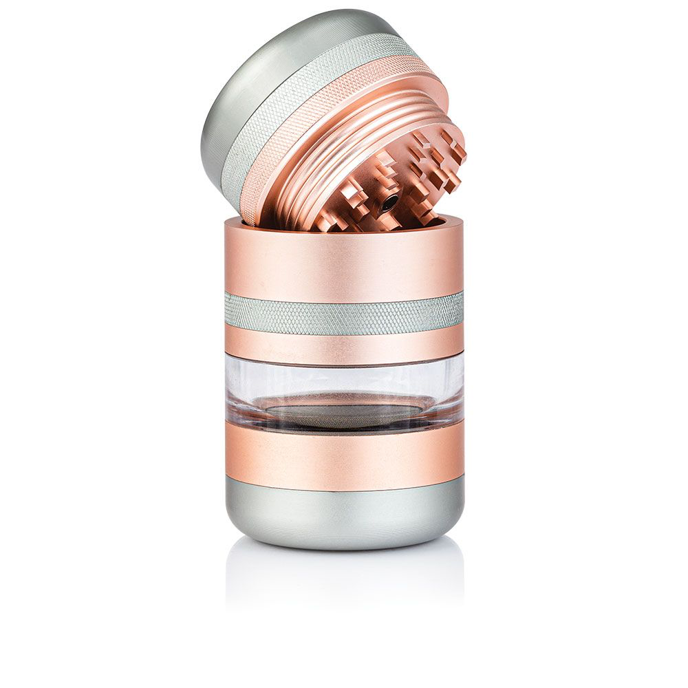 GR8TR Jar Body Grinder 2 GR8TR Jar Body Grinder - Image 2