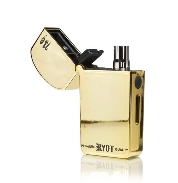 VERB 710 FLIP Threaded Battery Concentrate Vaporizer 1 VERB 710 FLIP Threaded Battery Concentrate Vaporizer