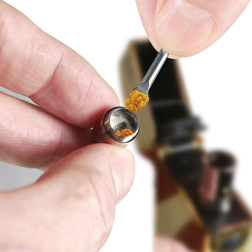 VERB 710 FLIP Threaded Battery Concentrate Vaporizer 10 VERB 710 FLIP Threaded Battery Concentrate Vaporizer - Image 10