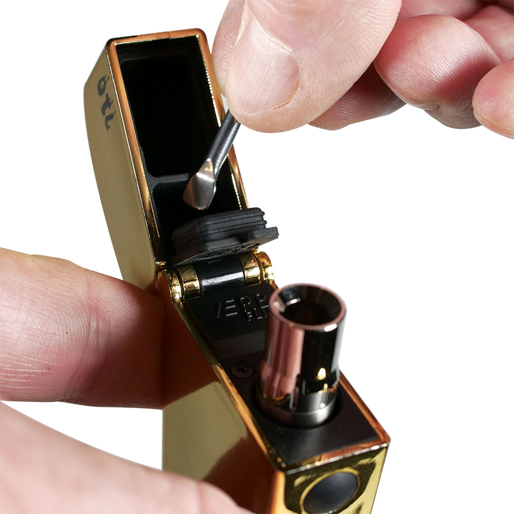 VERB 710 FLIP Threaded Battery Concentrate Vaporizer 9 VERB 710 FLIP Threaded Battery Concentrate Vaporizer - Image 9