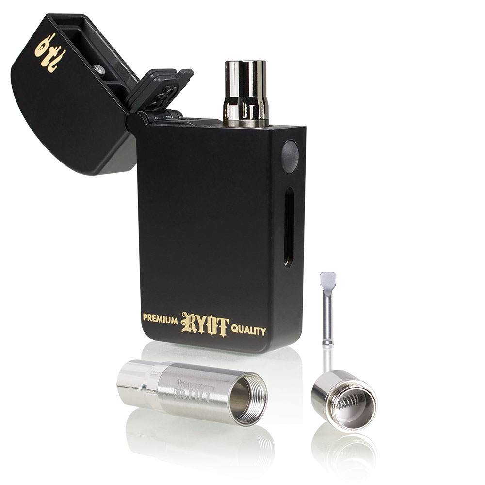 VERB 710 FLIP Threaded Battery Concentrate Vaporizer 11 VERB 710 FLIP Threaded Battery Concentrate Vaporizer - Image 11