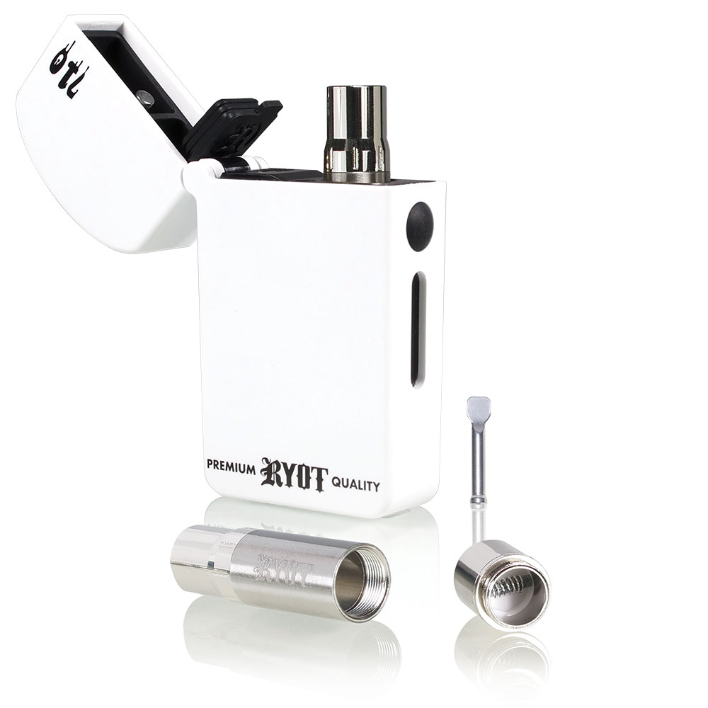 VERB 710 FLIP Threaded Battery Concentrate Vaporizer 16 VERB 710 FLIP Threaded Battery Concentrate Vaporizer - Image 16