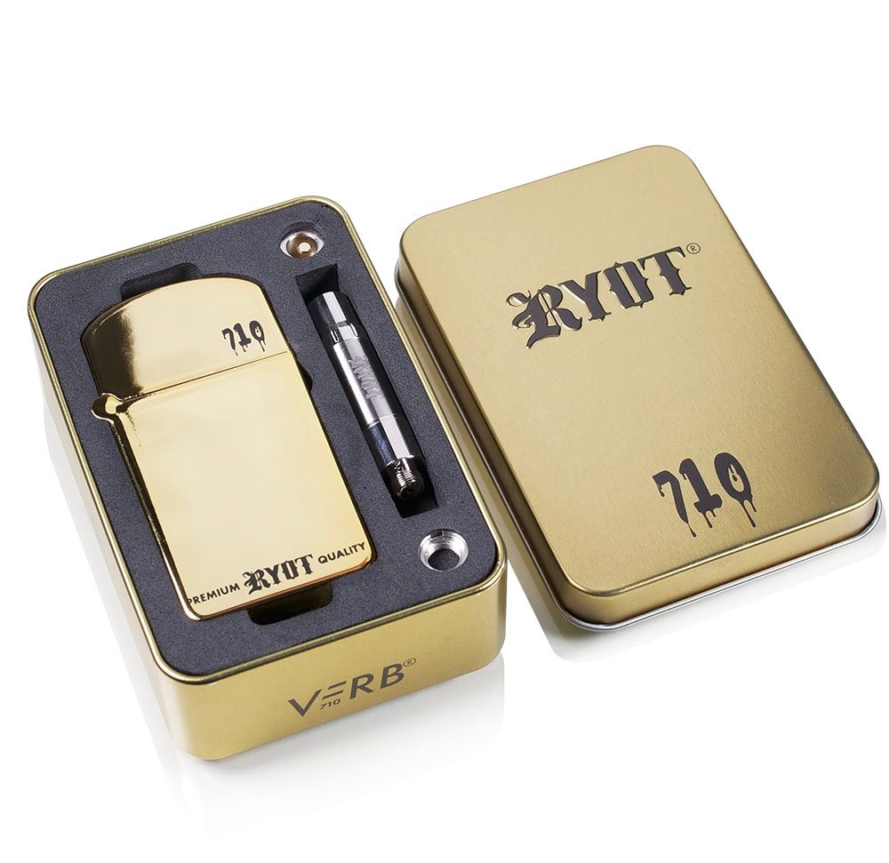 VERB 710 FLIP Threaded Battery Concentrate Vaporizer 5 VERB 710 FLIP Threaded Battery Concentrate Vaporizer - Image 5