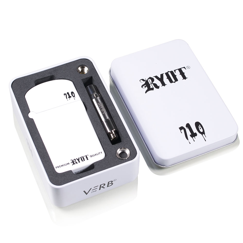 VERB 710 FLIP Threaded Battery Concentrate Vaporizer 19 VERB 710 FLIP Threaded Battery Concentrate Vaporizer - Image 19