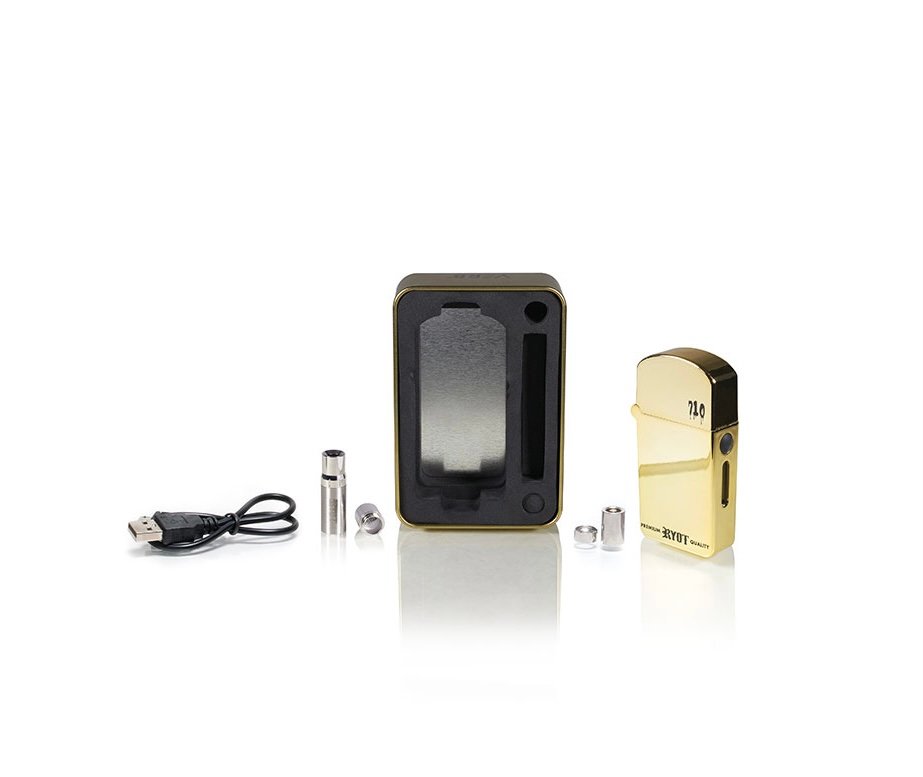 VERB 710 FLIP Threaded Battery Concentrate Vaporizer 8 VERB 710 FLIP Threaded Battery Concentrate Vaporizer - Image 8