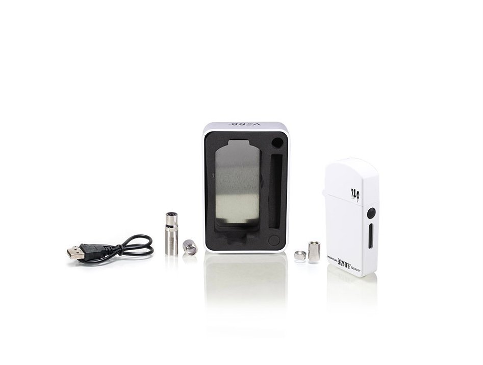 VERB 710 FLIP Threaded Battery Concentrate Vaporizer 21 VERB 710 FLIP Threaded Battery Concentrate Vaporizer - Image 21