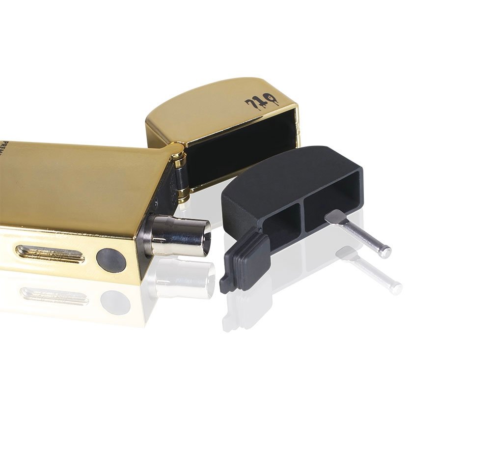 VERB 710 FLIP Threaded Battery Concentrate Vaporizer 7 VERB 710 FLIP Threaded Battery Concentrate Vaporizer - Image 7