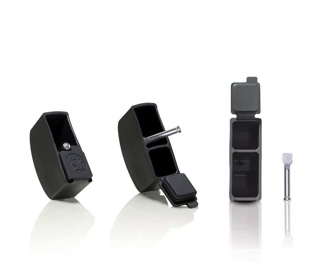 VERB 710 FLIP Threaded Battery Concentrate Vaporizer 22 VERB 710 FLIP Threaded Battery Concentrate Vaporizer - Image 22