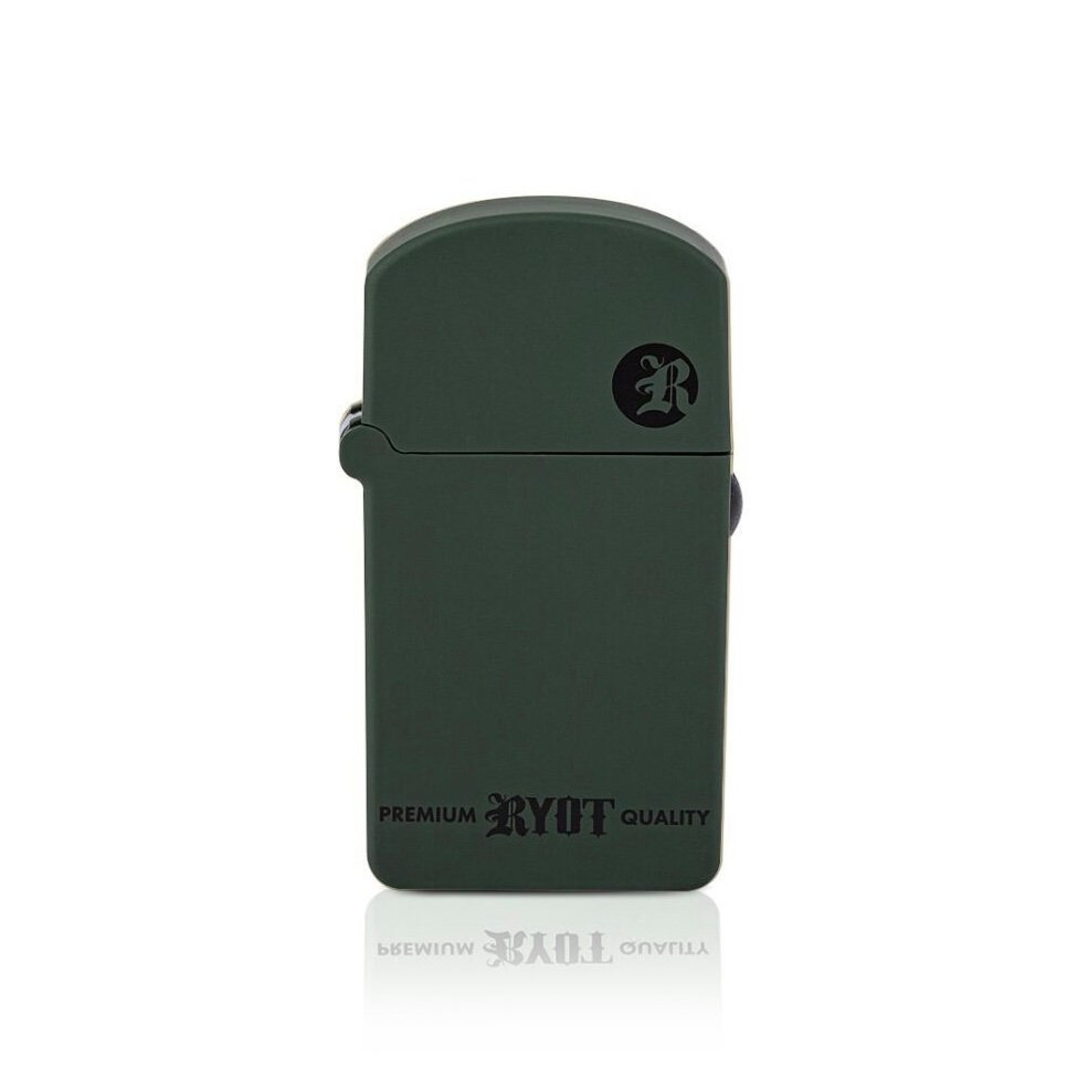 VERB 510 FLIP Threaded Battery Oil Vaporizer 10 VERB 510 FLIP Threaded Battery Oil Vaporizer - Image 10