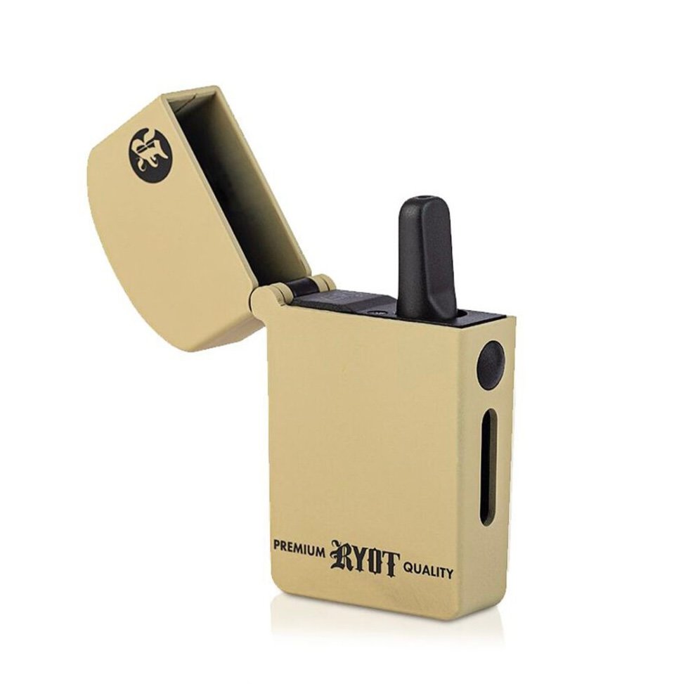 VERB 510 FLIP Threaded Battery Oil Vaporizer 17 VERB 510 FLIP Threaded Battery Oil Vaporizer - Image 17