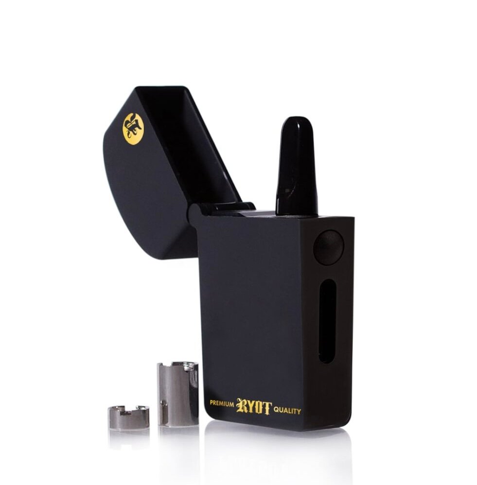 VERB 510 FLIP Threaded Battery Oil Vaporizer 8 VERB 510 FLIP Threaded Battery Oil Vaporizer - Image 8