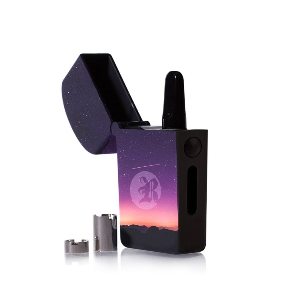 VERB 510 FLIP Threaded Battery Oil Vaporizer 5 VERB 510 FLIP Threaded Battery Oil Vaporizer - Image 5