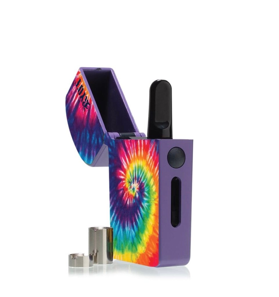 VERB 510 FLIP Threaded Battery Oil Vaporizer 2 VERB 510 FLIP Threaded Battery Oil Vaporizer - Image 2