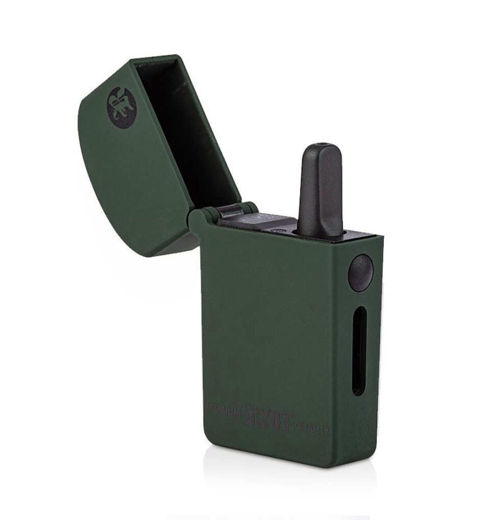 VERB 510 FLIP Threaded Battery Oil Vaporizer 11 VERB 510 FLIP Threaded Battery Oil Vaporizer - Image 11