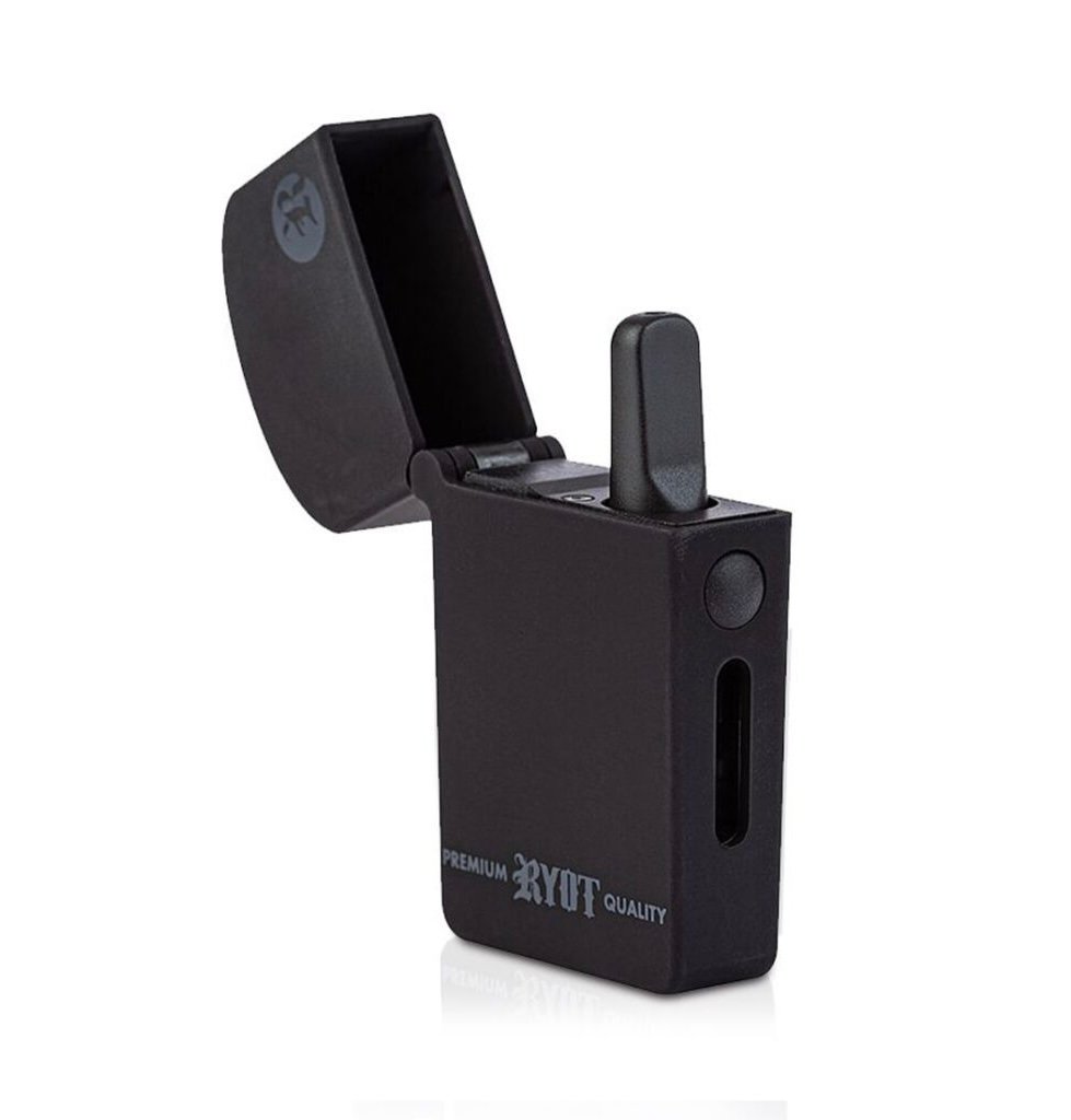 VERB 510 FLIP Threaded Battery Oil Vaporizer 14 VERB 510 FLIP Threaded Battery Oil Vaporizer - Image 14