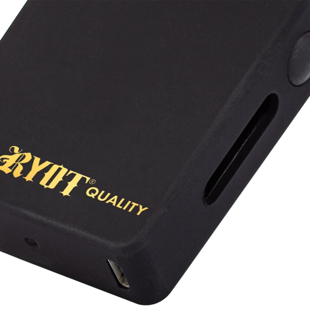 VERB 510 FLIP Threaded Battery Oil Vaporizer 9 VERB 510 FLIP Threaded Battery Oil Vaporizer - Image 9