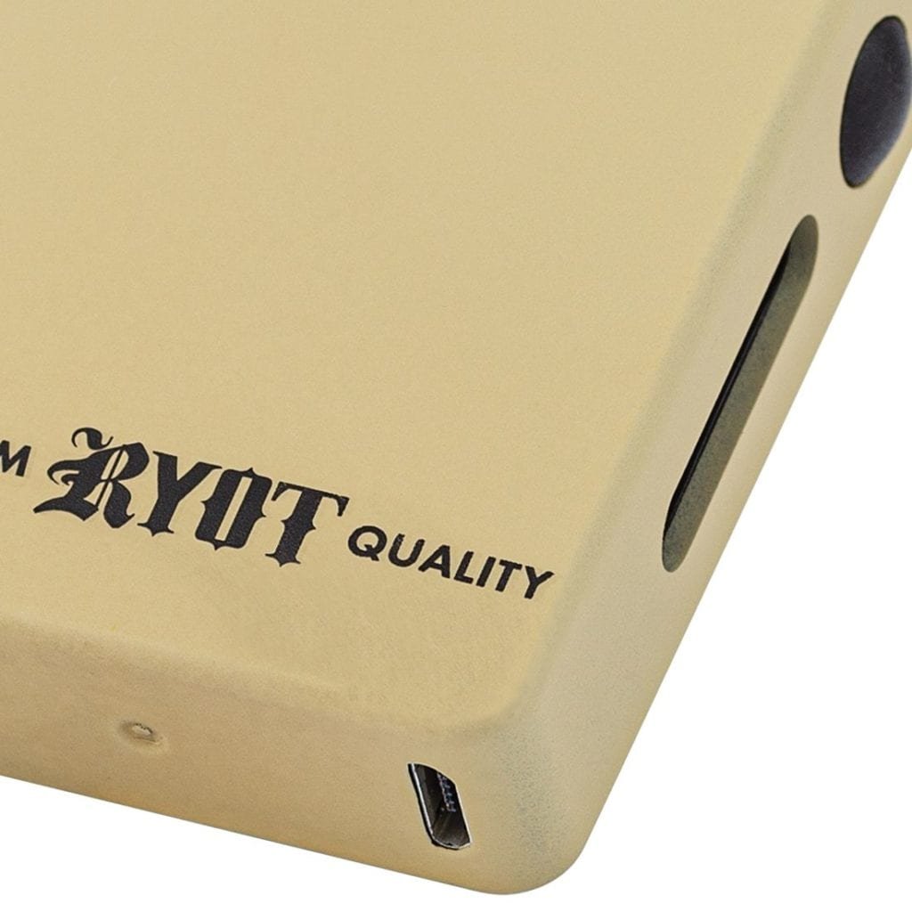 VERB 510 FLIP Threaded Battery Oil Vaporizer 18 VERB 510 FLIP Threaded Battery Oil Vaporizer - Image 18
