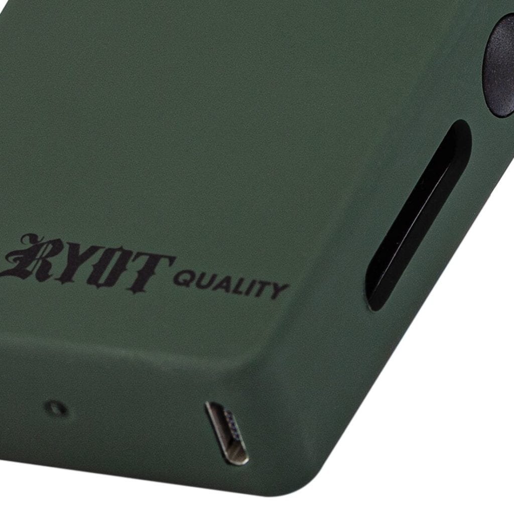 VERB 510 FLIP Threaded Battery Oil Vaporizer 12 VERB 510 FLIP Threaded Battery Oil Vaporizer - Image 12