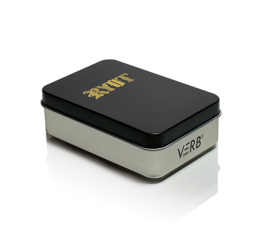 VERB 510 FLIP Threaded Battery Oil Vaporizer 27 VERB 510 FLIP Threaded Battery Oil Vaporizer - Image 27