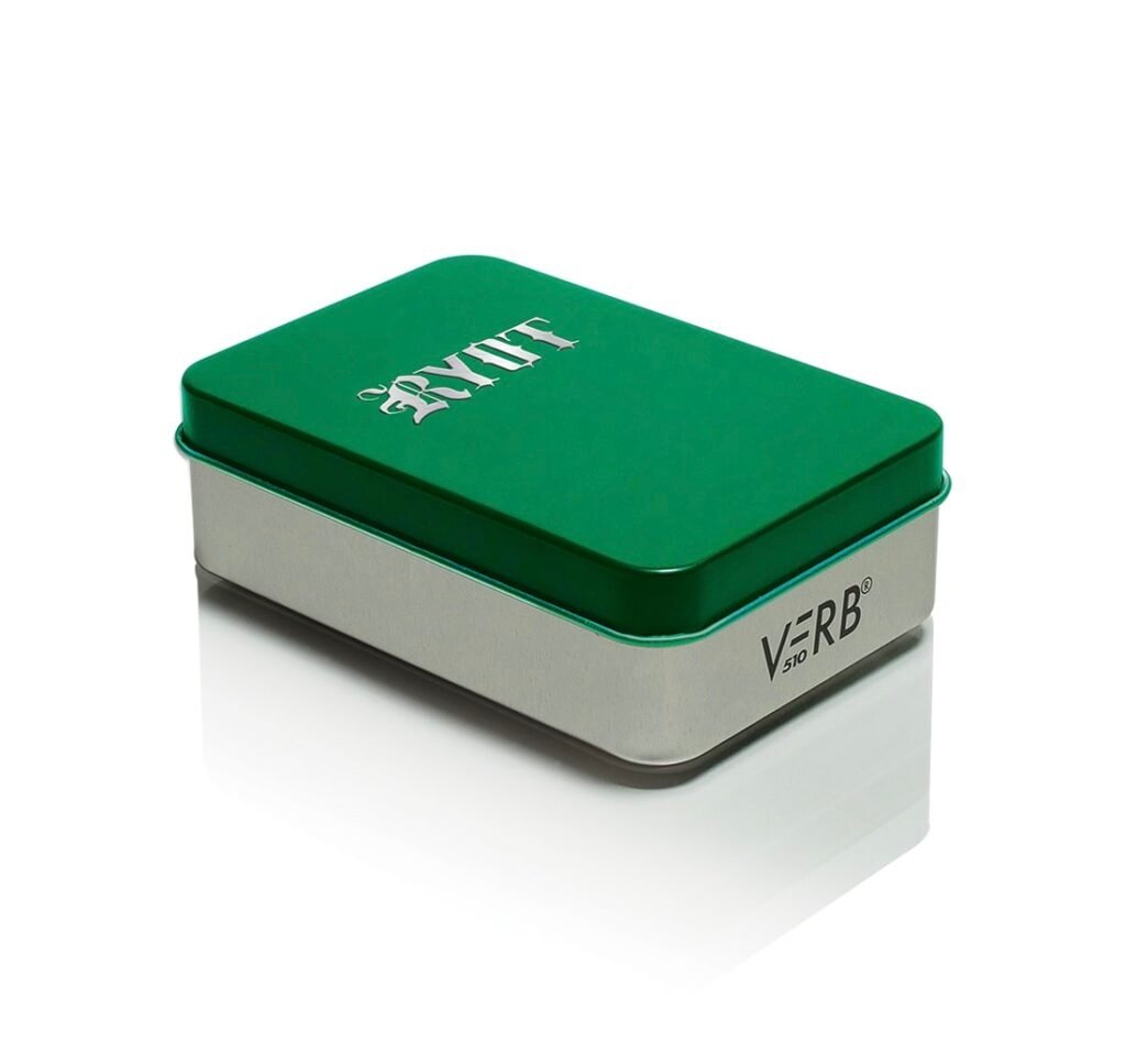 VERB 510 FLIP Threaded Battery Oil Vaporizer 29 VERB 510 FLIP Threaded Battery Oil Vaporizer - Image 29