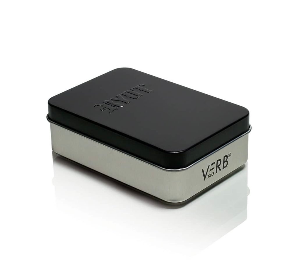 VERB 510 FLIP Threaded Battery Oil Vaporizer 32 VERB 510 FLIP Threaded Battery Oil Vaporizer - Image 32