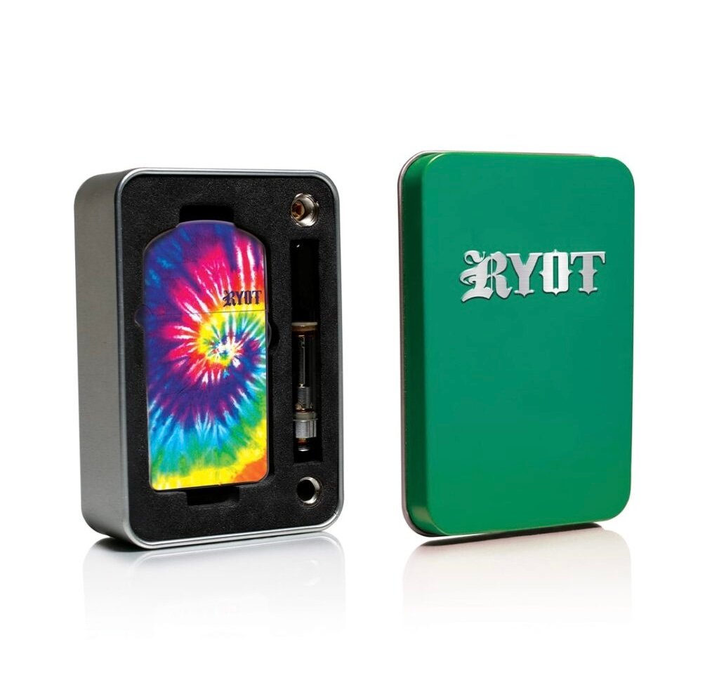 VERB 510 FLIP Threaded Battery Oil Vaporizer 20 VERB 510 FLIP Threaded Battery Oil Vaporizer - Image 20